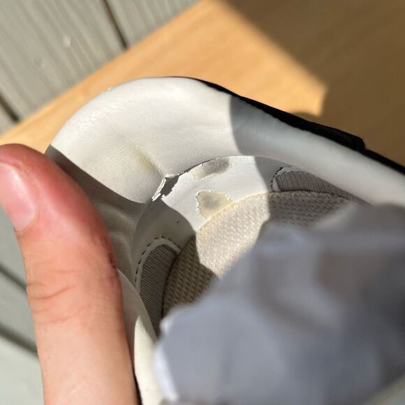 Karhu ChampionAir Sneakers Black Sky Blue Men’s 7.5 Women’s 9 Retro - Picture 6 of 13